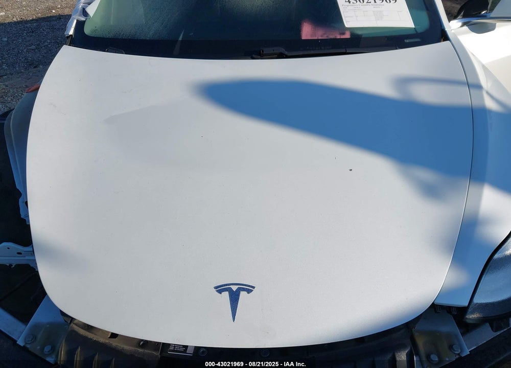 2020 TESLA MODEL 3 STANDARD RANGE PLUS REAR-WHEEL DRIVE/STANDARD RANGE REAR-WHEEL DRIVE VIN: 5YJ3E1EA0LF597775