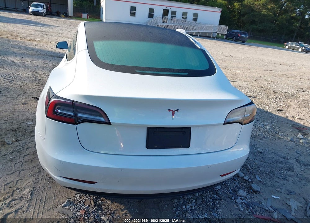2020 TESLA MODEL 3 STANDARD RANGE PLUS REAR-WHEEL DRIVE/STANDARD RANGE REAR-WHEEL DRIVE VIN: 5YJ3E1EA0LF597775