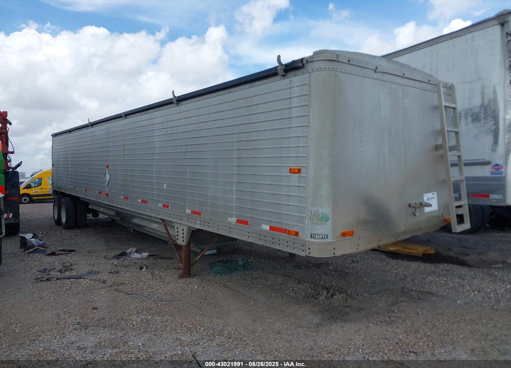 1990 TRAILER TIMPTE GRAIN SEMI VIN: 1TDH42225LB080602