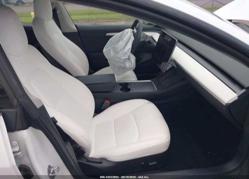2022 TESLA MODEL 3 VIN: 5YJ3E1EB7NF179869