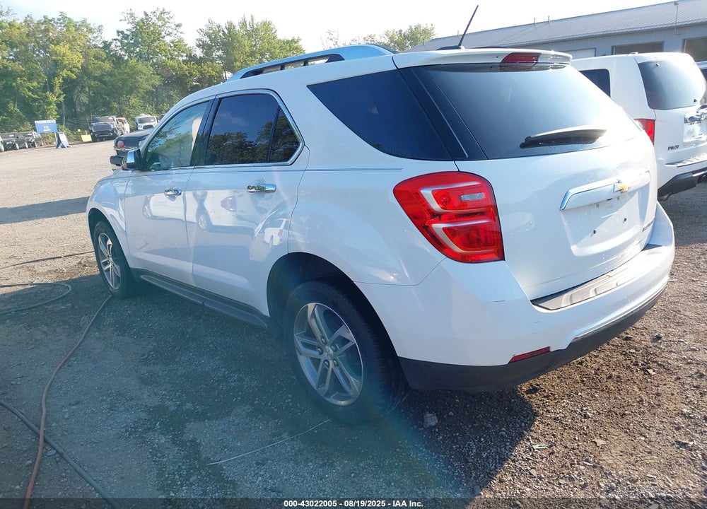 2016 CHEVROLET EQUINOX VIN: 2GNALDEK1G1131232