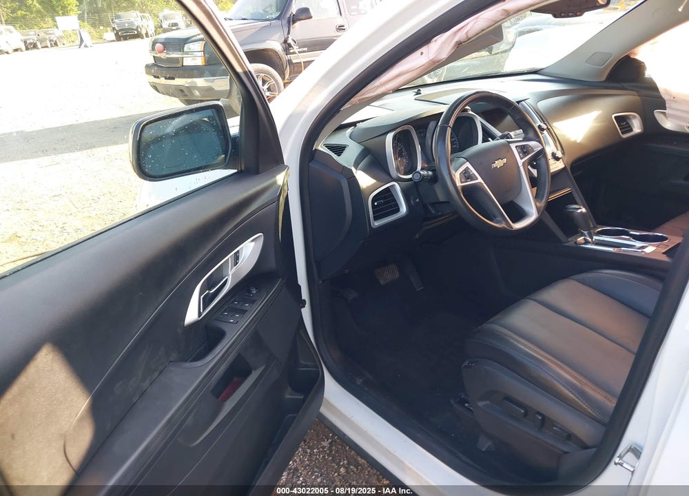 2016 CHEVROLET EQUINOX VIN: 2GNALDEK1G1131232