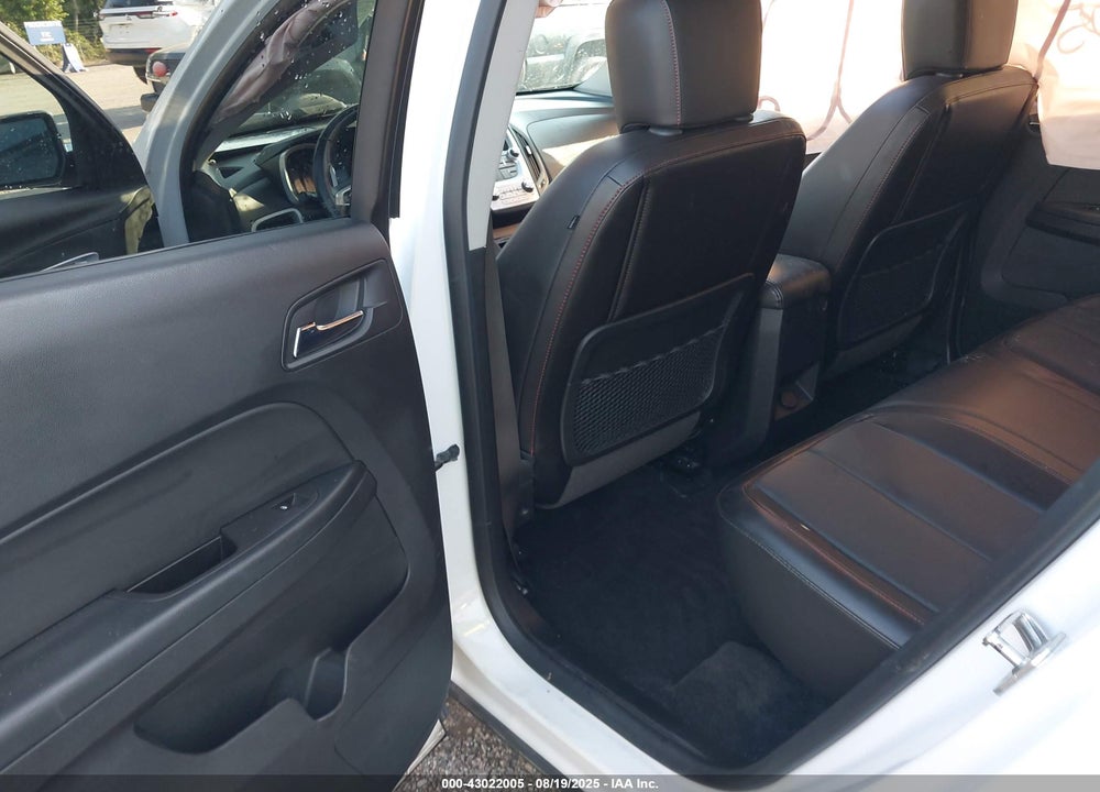 2016 CHEVROLET EQUINOX VIN: 2GNALDEK1G1131232