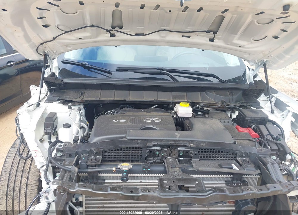 2024 INFINITI QX60 VIN: 5N1DL1FS0RC332373