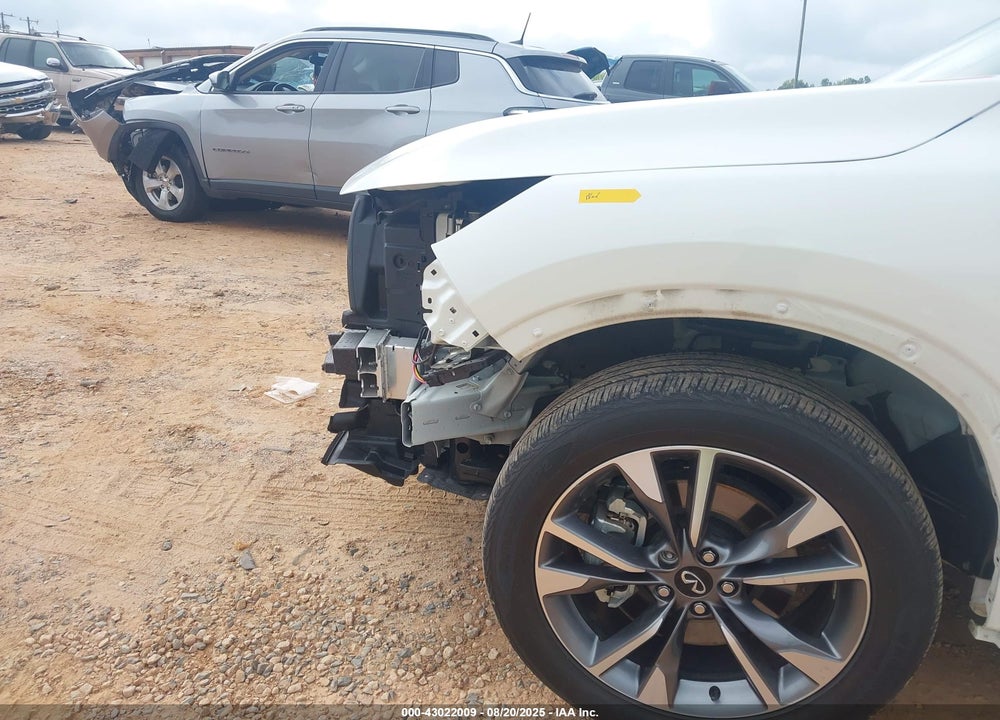 2024 INFINITI QX60 VIN: 5N1DL1FS0RC332373