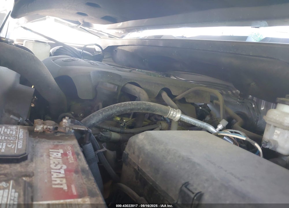 2016 TOYOTA TUNDRA VIN: 5TFDY5F10GX577524