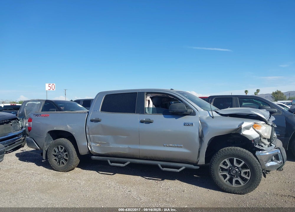 2016 TOYOTA TUNDRA VIN: 5TFDY5F10GX577524