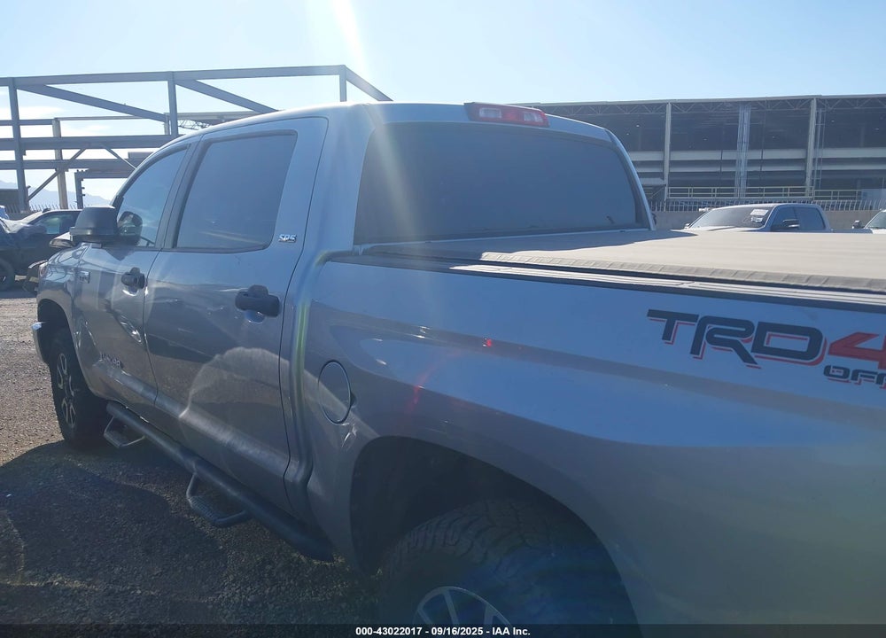 2016 TOYOTA TUNDRA VIN: 5TFDY5F10GX577524