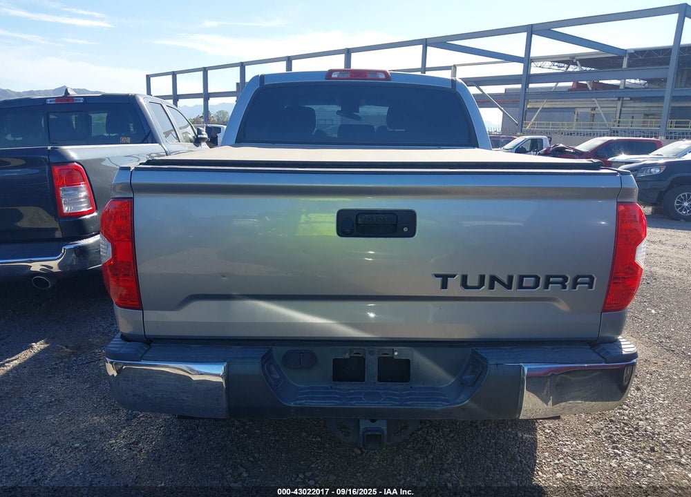 2016 TOYOTA TUNDRA VIN: 5TFDY5F10GX577524