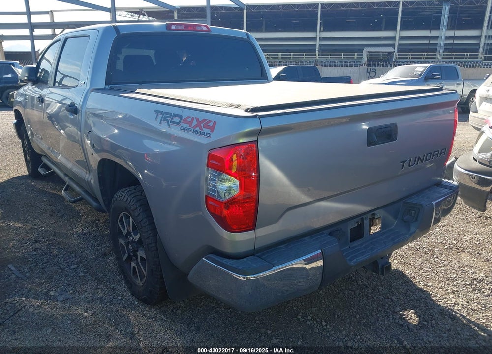 2016 TOYOTA TUNDRA VIN: 5TFDY5F10GX577524