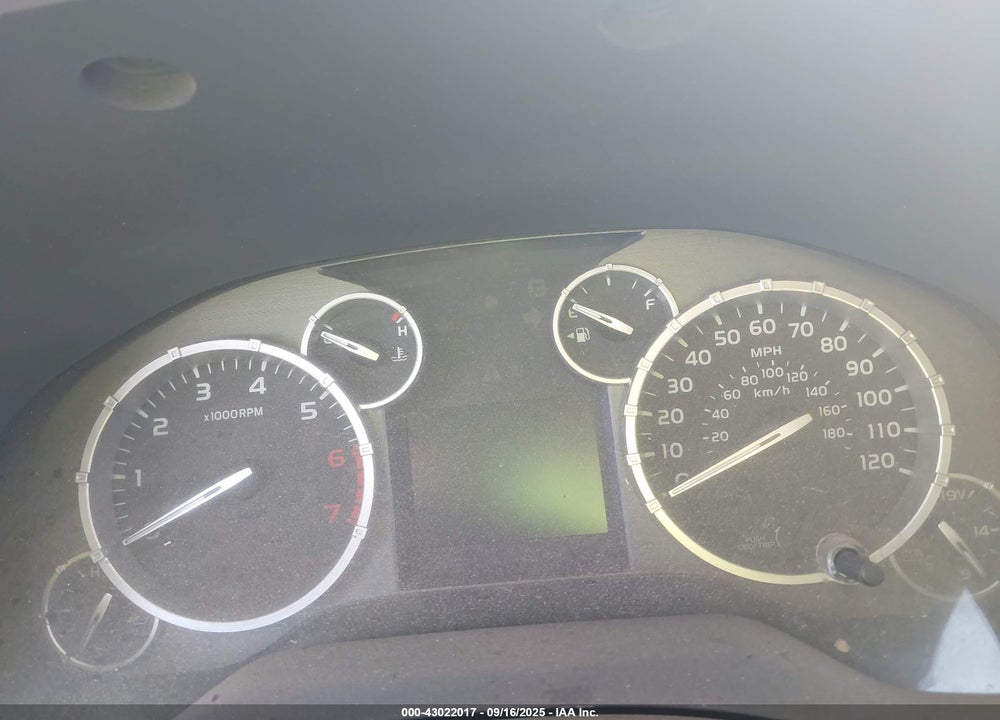 2016 TOYOTA TUNDRA VIN: 5TFDY5F10GX577524