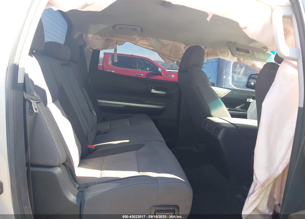 2016 TOYOTA TUNDRA VIN: 5TFDY5F10GX577524