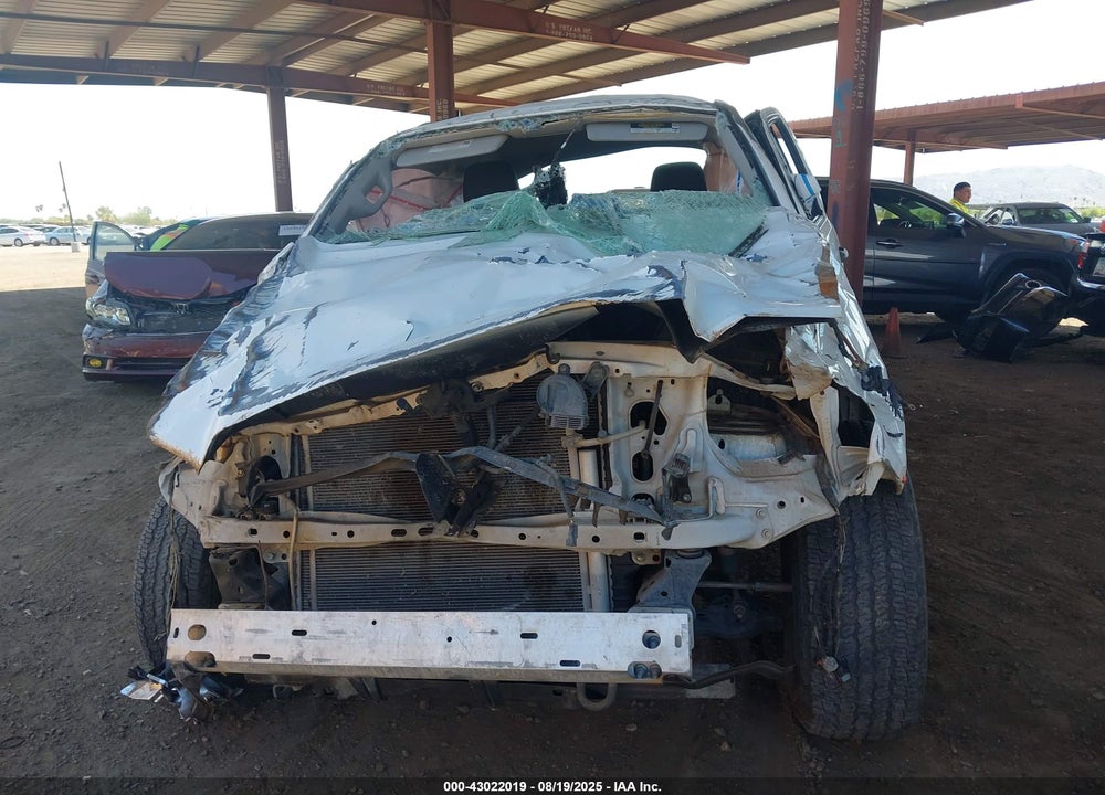 2021 TOYOTA TACOMA VIN: 3TYRX5GN0MT027871