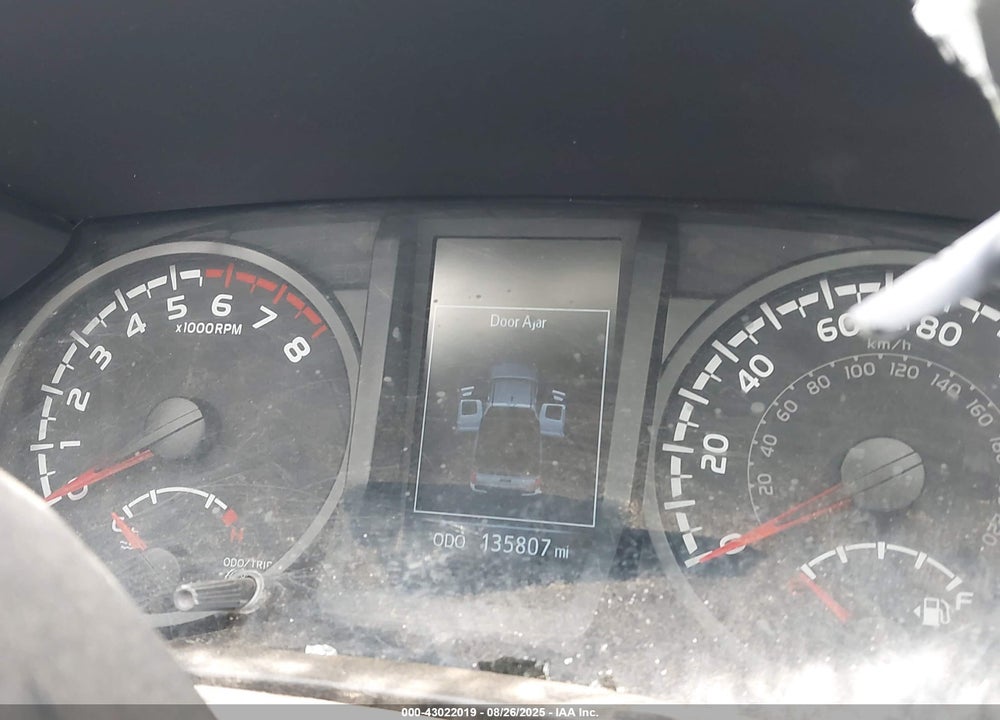 2021 TOYOTA TACOMA VIN: 3TYRX5GN0MT027871