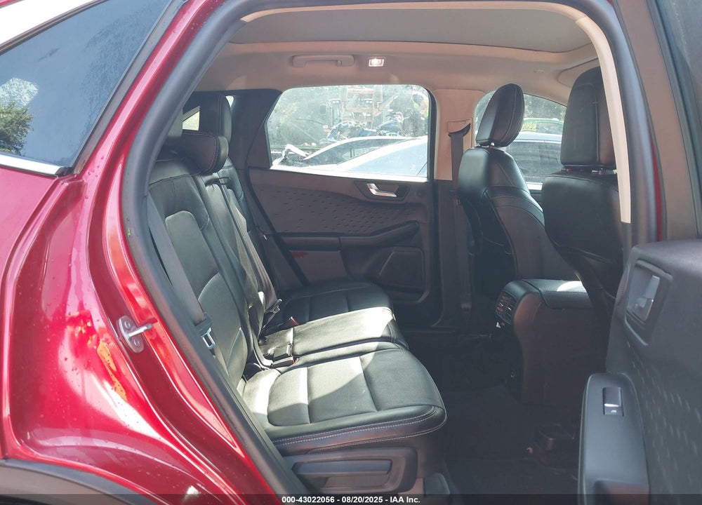 2020 FORD ESCAPE VIN: 1FMCU9J90LUB67888