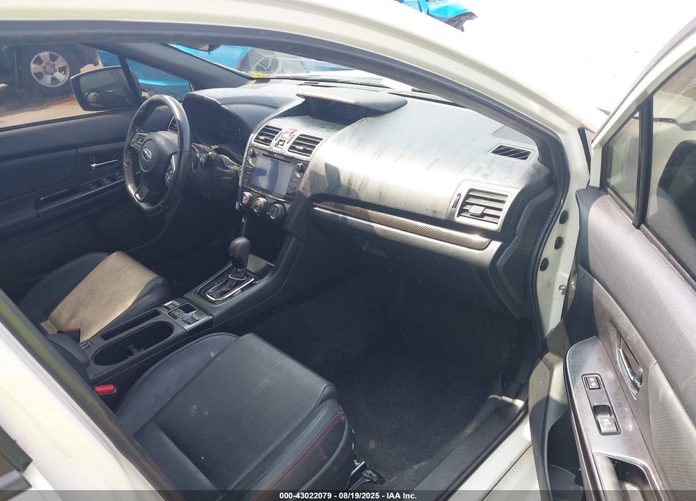 2020 SUBARU WRX VIN: JF1VA1N64L8812533