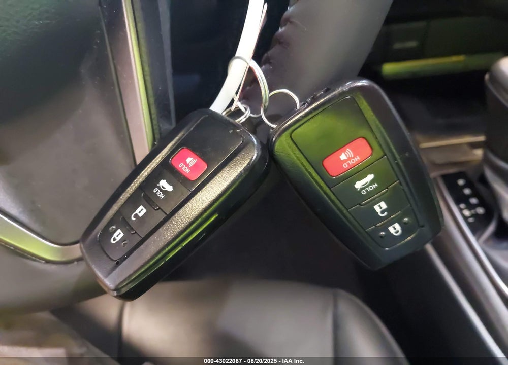 2021 TOYOTA CAMRY VIN: 4T1K31AK4MU029632