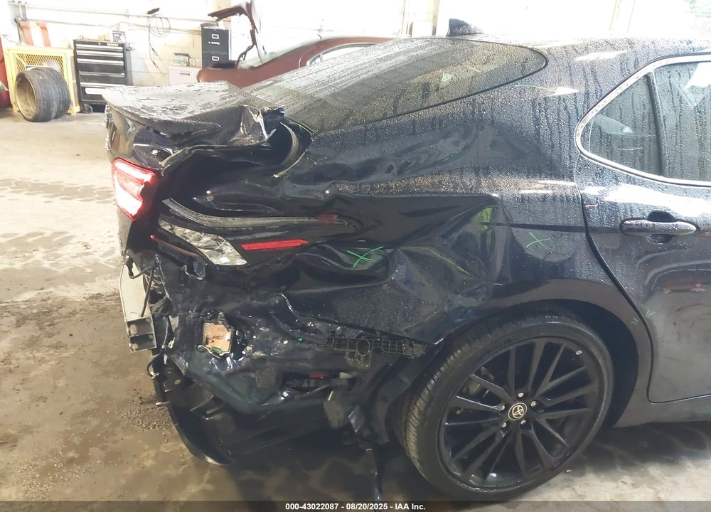 2021 TOYOTA CAMRY VIN: 4T1K31AK4MU029632