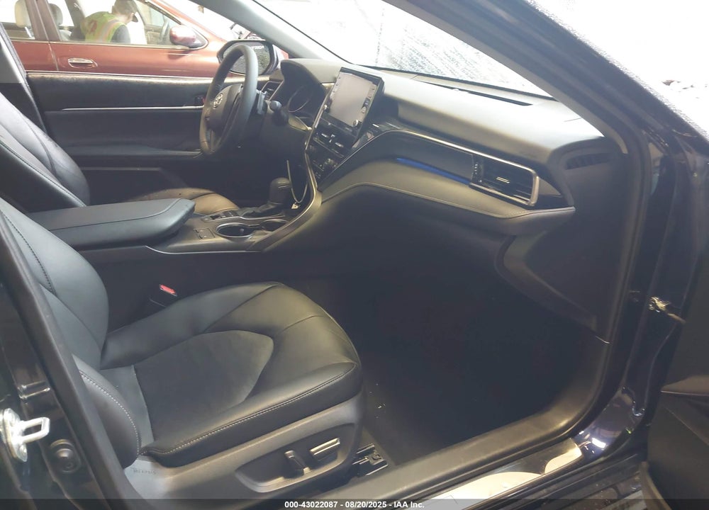 2021 TOYOTA CAMRY VIN: 4T1K31AK4MU029632
