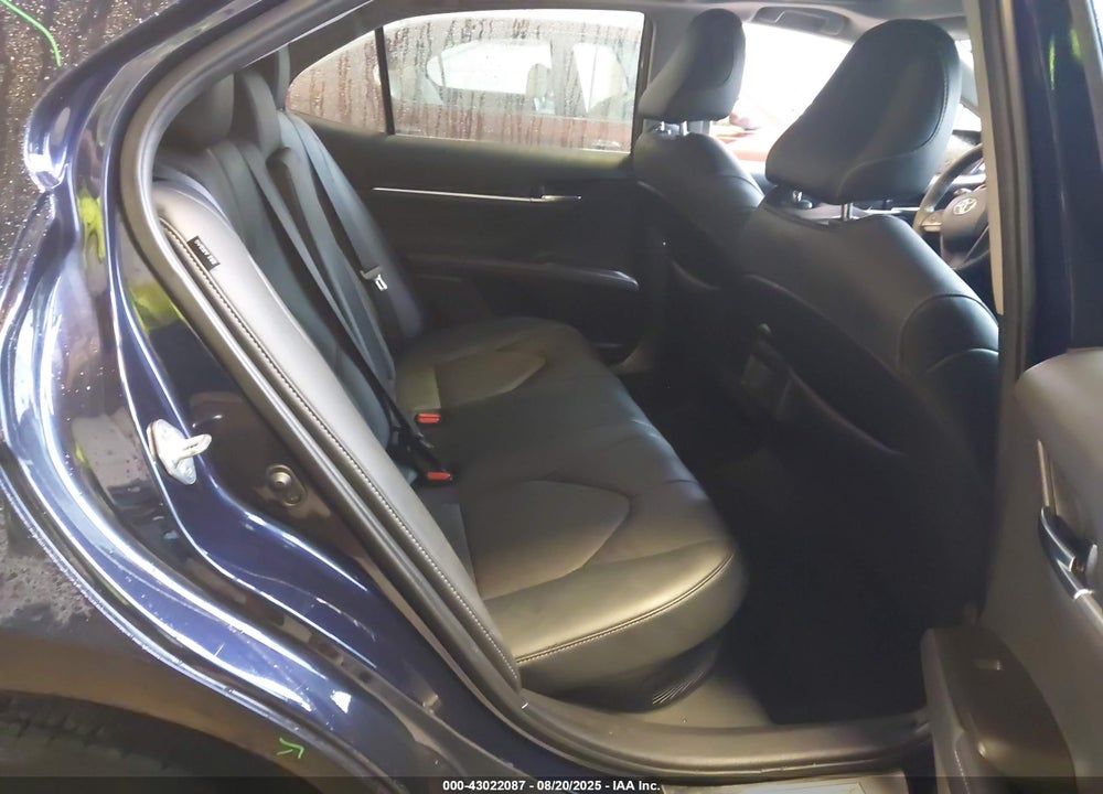 2021 TOYOTA CAMRY VIN: 4T1K31AK4MU029632