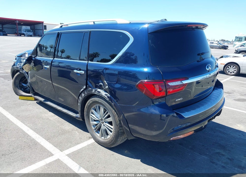 2024 INFINITI QX80 VIN: JN8AZ2AE0R9329164