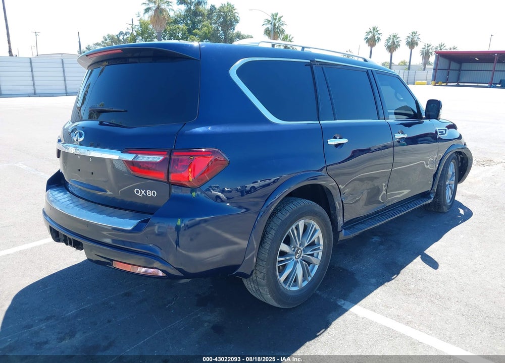 2024 INFINITI QX80 VIN: JN8AZ2AE0R9329164