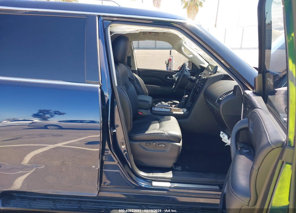 2024 INFINITI QX80 VIN: JN8AZ2AE0R9329164