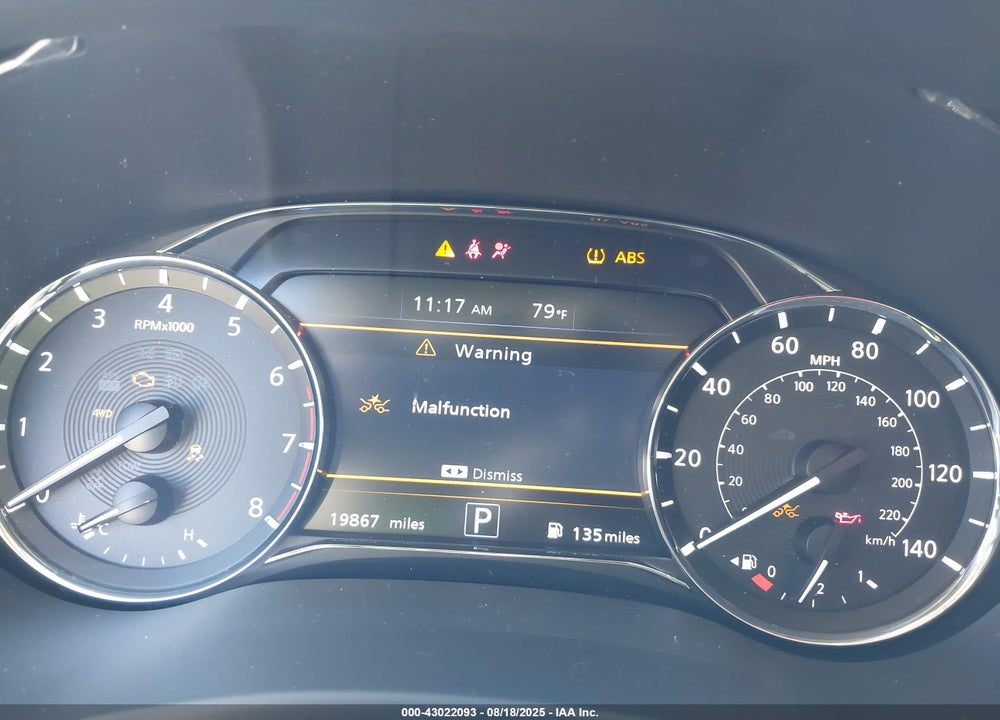 2024 INFINITI QX80 VIN: JN8AZ2AE0R9329164
