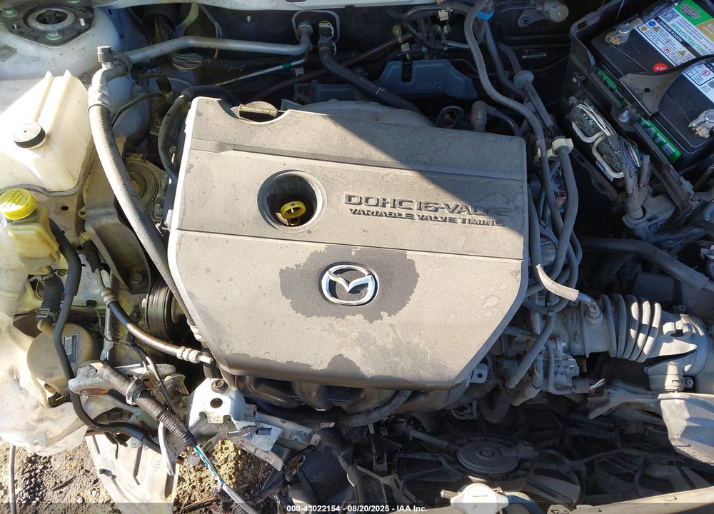2015 MAZDA 5 VIN: JM1CW2BL8F0180318