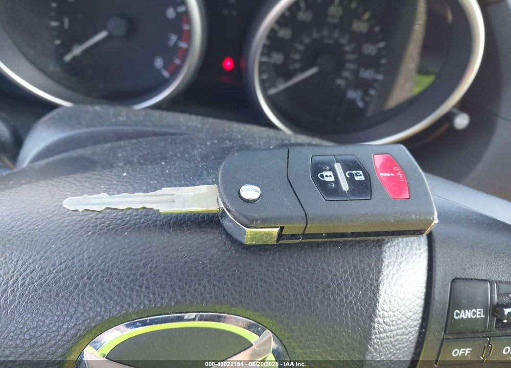 2015 MAZDA 5 VIN: JM1CW2BL8F0180318