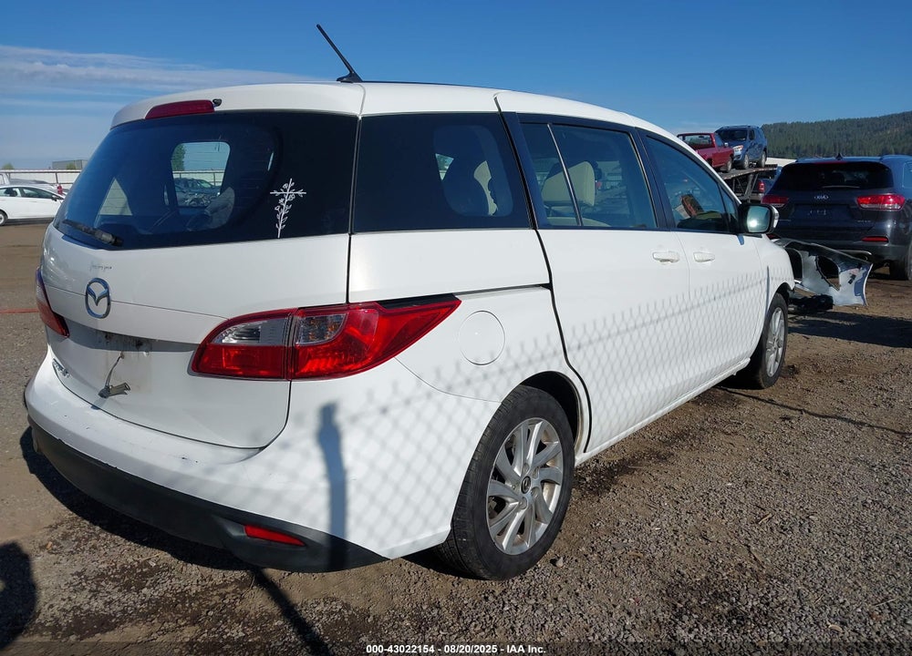 2015 MAZDA 5 VIN: JM1CW2BL8F0180318