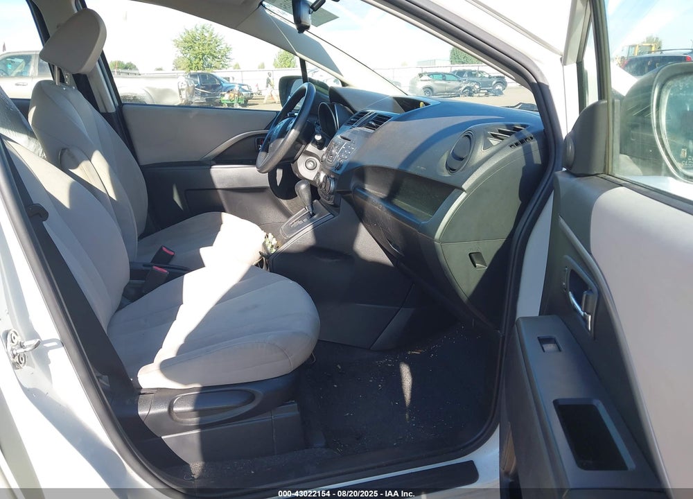 2015 MAZDA 5 VIN: JM1CW2BL8F0180318
