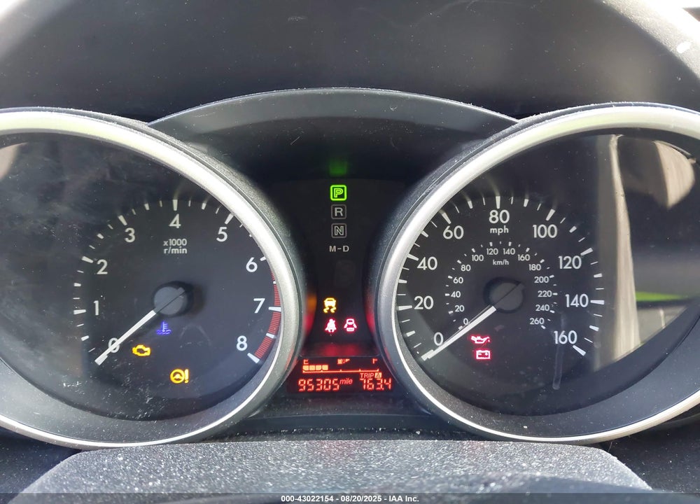 2015 MAZDA 5 VIN: JM1CW2BL8F0180318