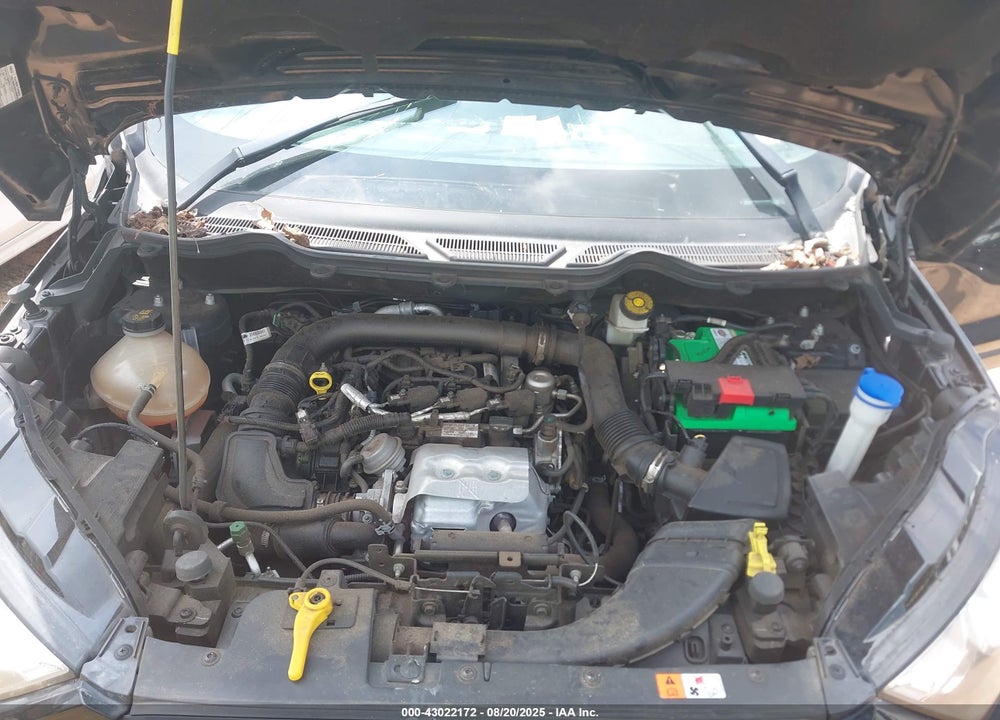 2018 FORD ECOSPORT VIN: MAJ3P1RE9JC234480