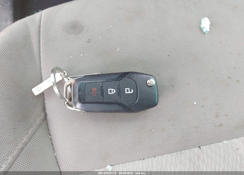 2018 FORD ECOSPORT VIN: MAJ3P1RE9JC234480