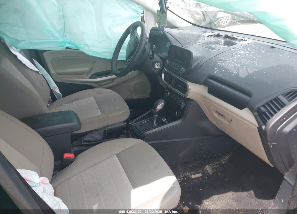 2018 FORD ECOSPORT VIN: MAJ3P1RE9JC234480