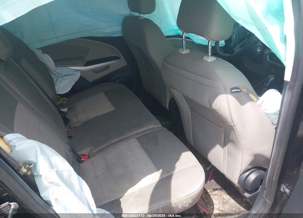 2018 FORD ECOSPORT VIN: MAJ3P1RE9JC234480