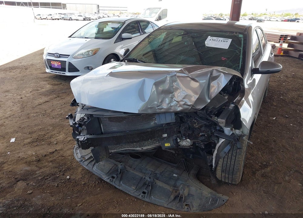 2024 KIA FORTE VIN: 3KPF24AD6RE734580
