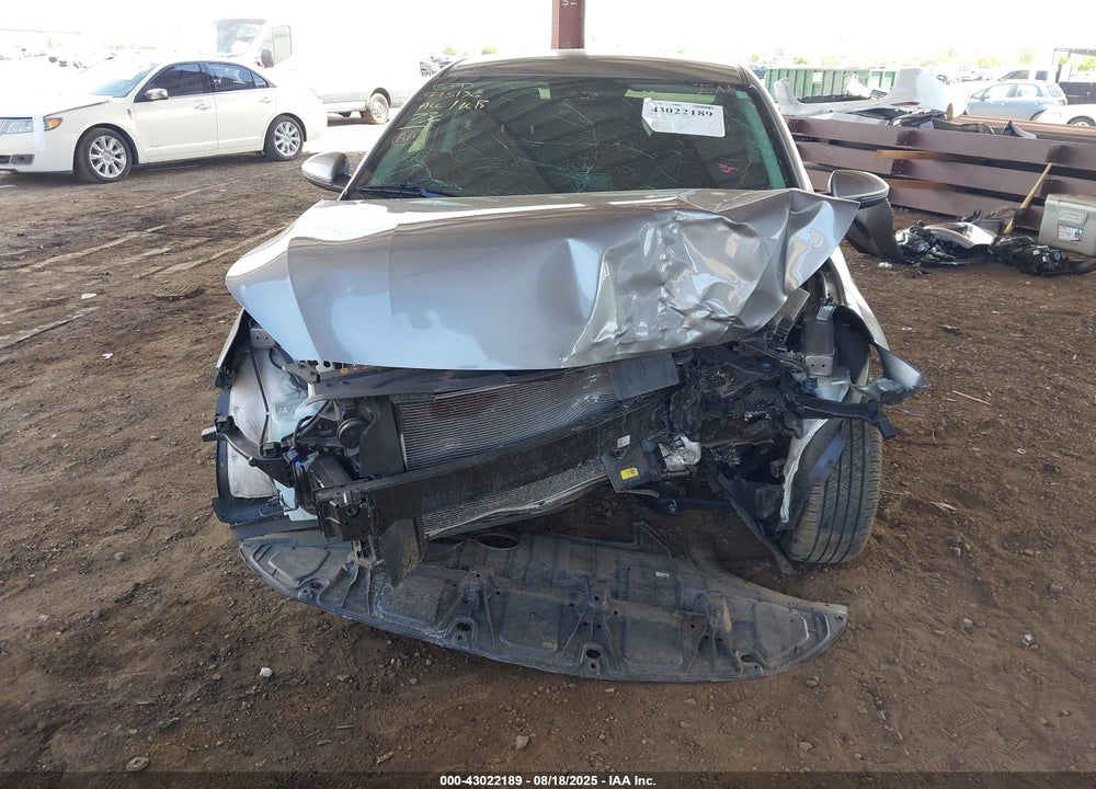 2024 KIA FORTE VIN: 3KPF24AD6RE734580