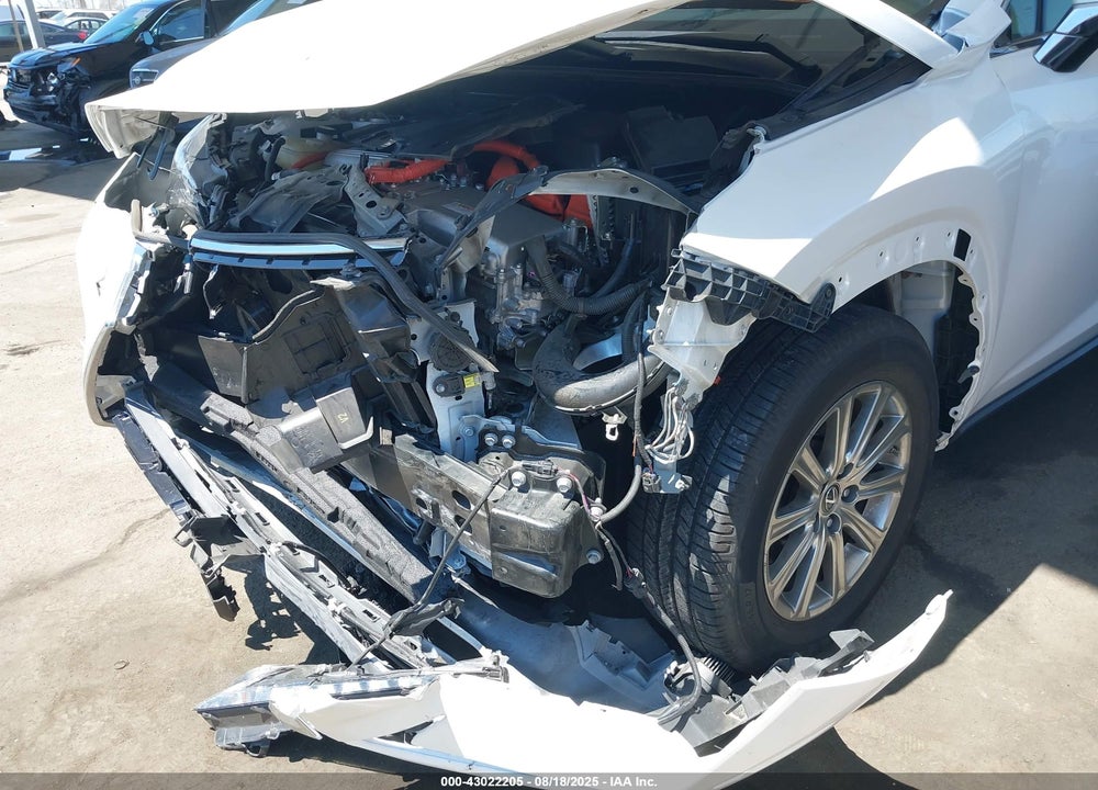 2019 LEXUS NX 300H VIN: JTJBJRBZ7K2123627