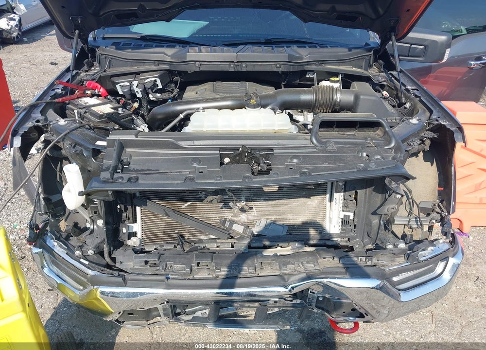 2022 FORD F-150 VIN: 1FTFW1E81NKF12844