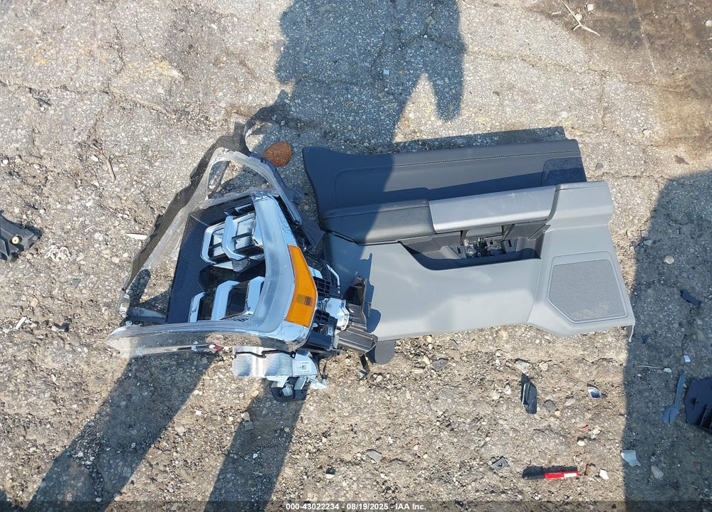 2022 FORD F-150 VIN: 1FTFW1E81NKF12844