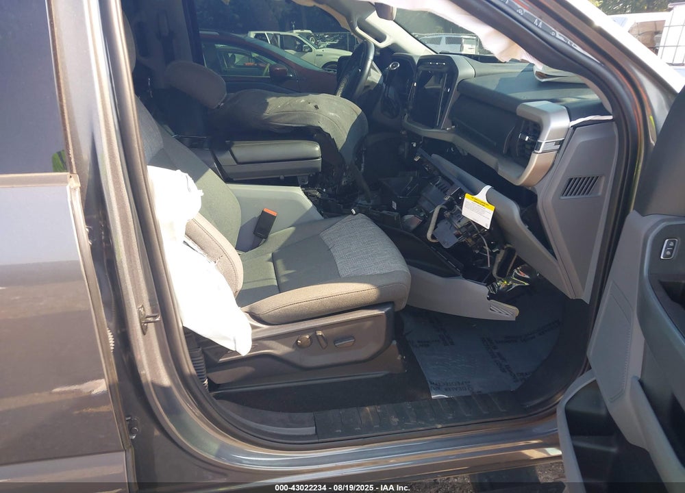 2022 FORD F-150 VIN: 1FTFW1E81NKF12844