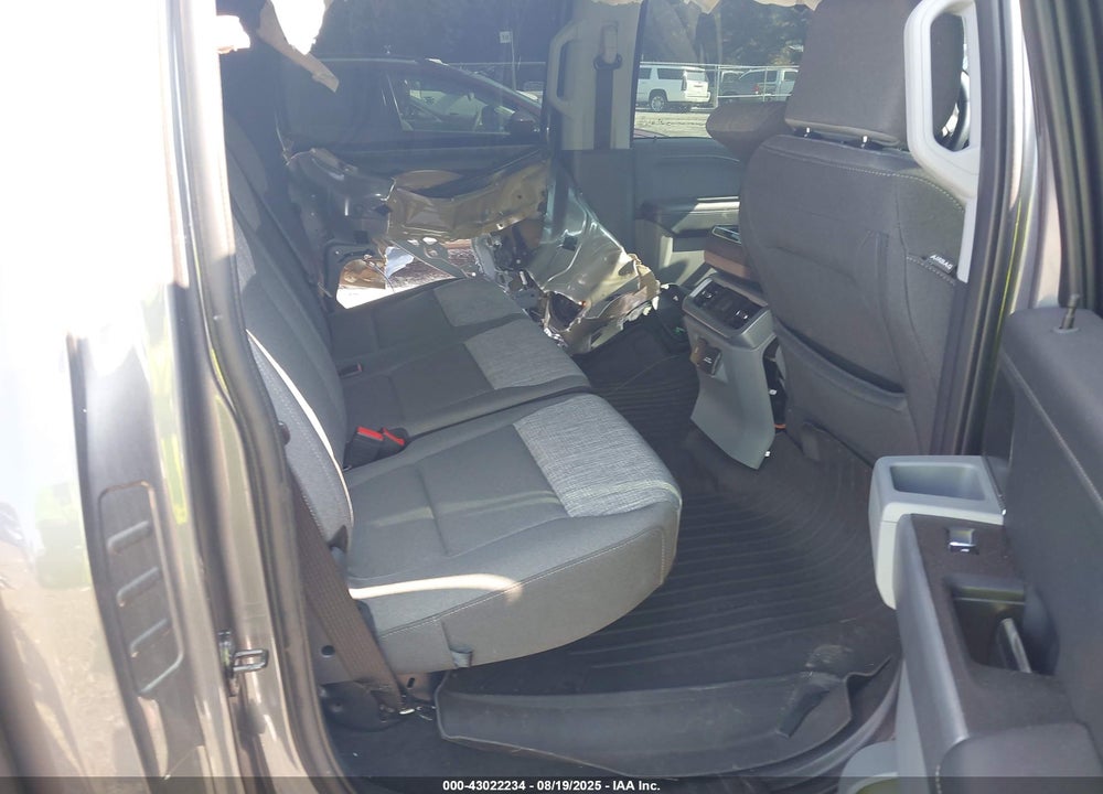 2022 FORD F-150 VIN: 1FTFW1E81NKF12844