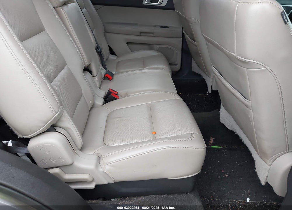 2012 FORD EXPLORER VIN: 1FMHK8F8XCGA19168