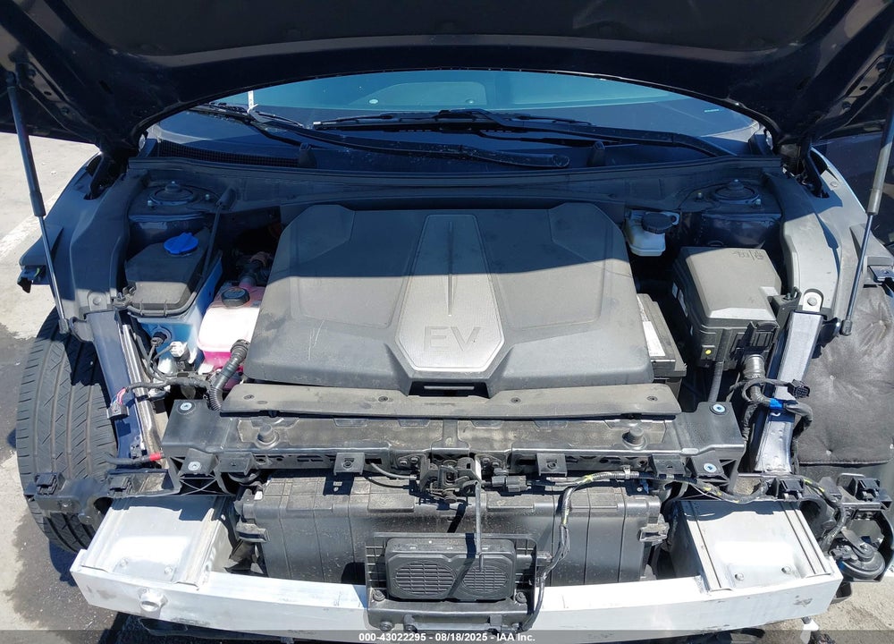 2022 KIA EV6 VIN: KNDC3DLC9N5032098