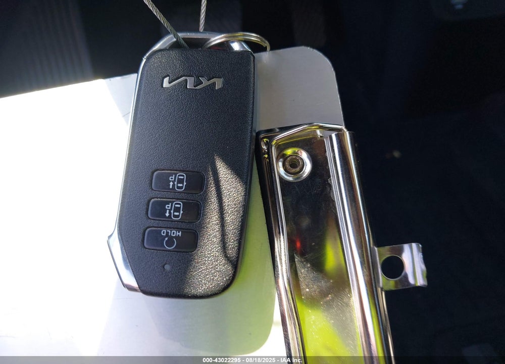 2022 KIA EV6 VIN: KNDC3DLC9N5032098