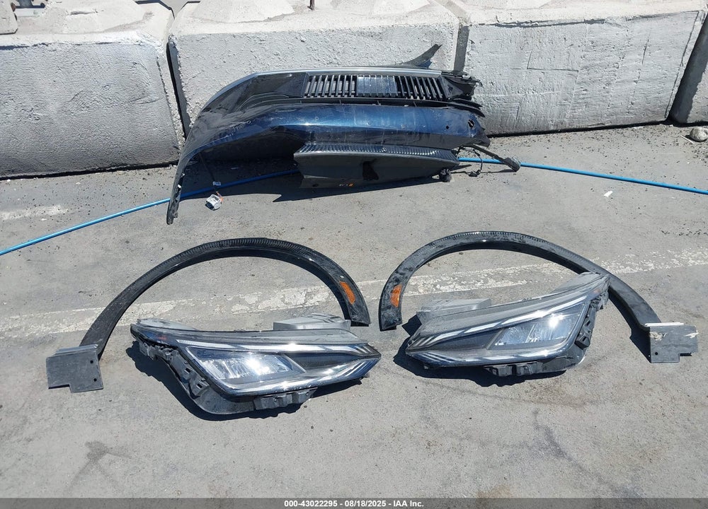 2022 KIA EV6 VIN: KNDC3DLC9N5032098