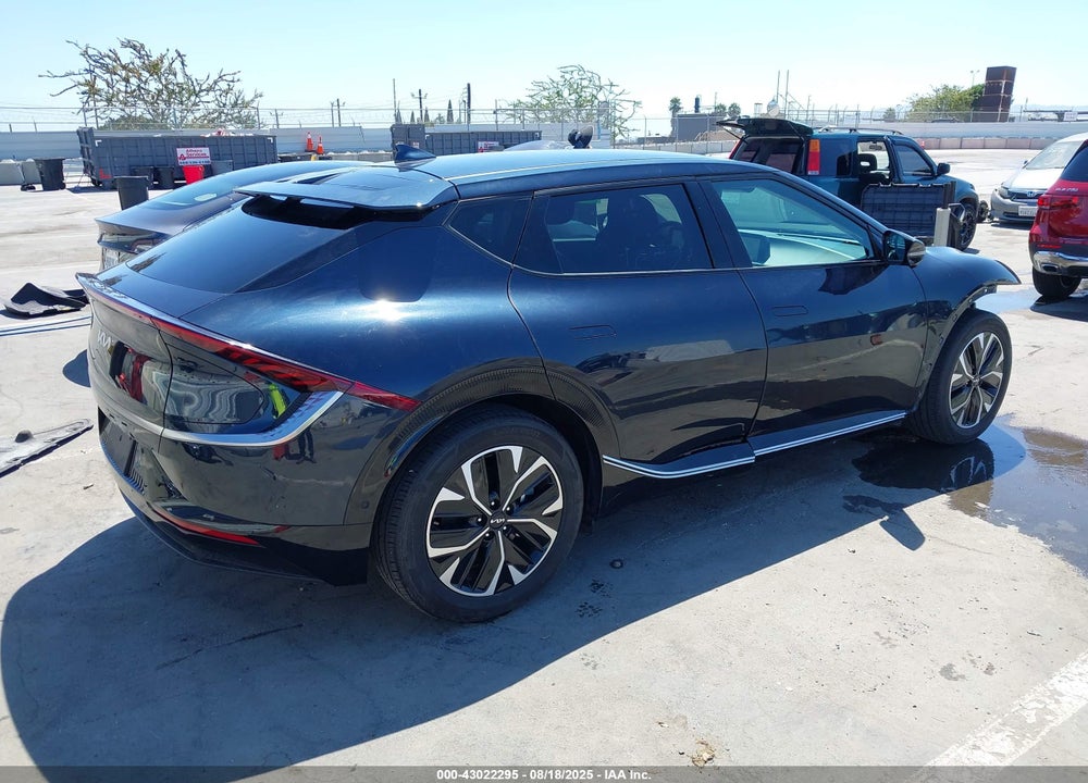 2022 KIA EV6 VIN: KNDC3DLC9N5032098