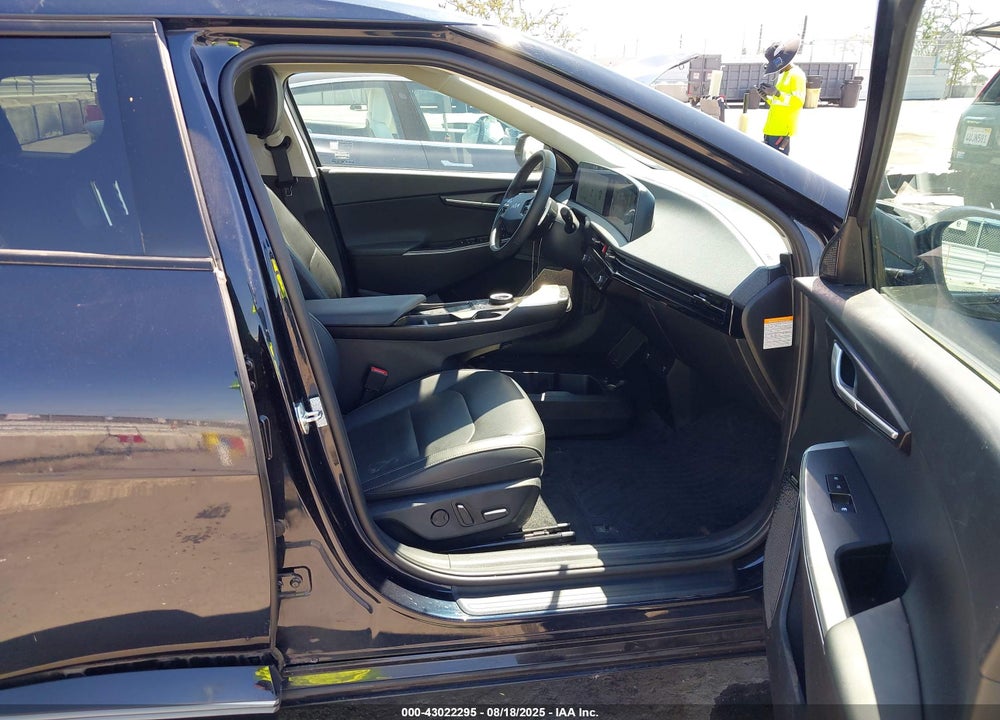 2022 KIA EV6 VIN: KNDC3DLC9N5032098